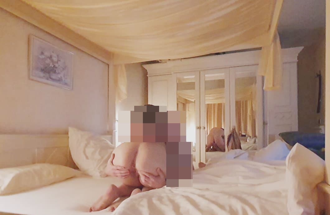 Hot Milf Hotel Fuck great Orgasm