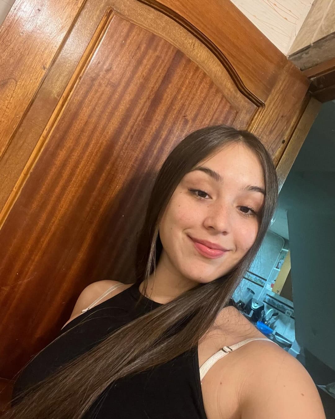 Hermosa paisa colombiana