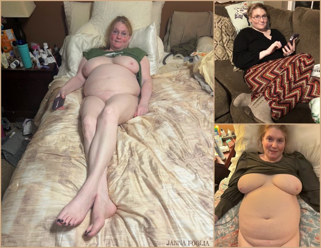 Janna Foglia - Repost Me Hard