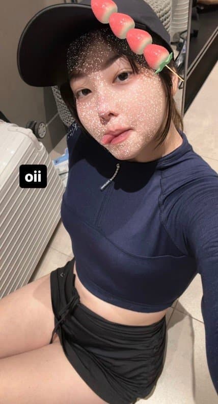 Julia Mayumi / Julia Nakamura / JuMayumi / JuMayumin