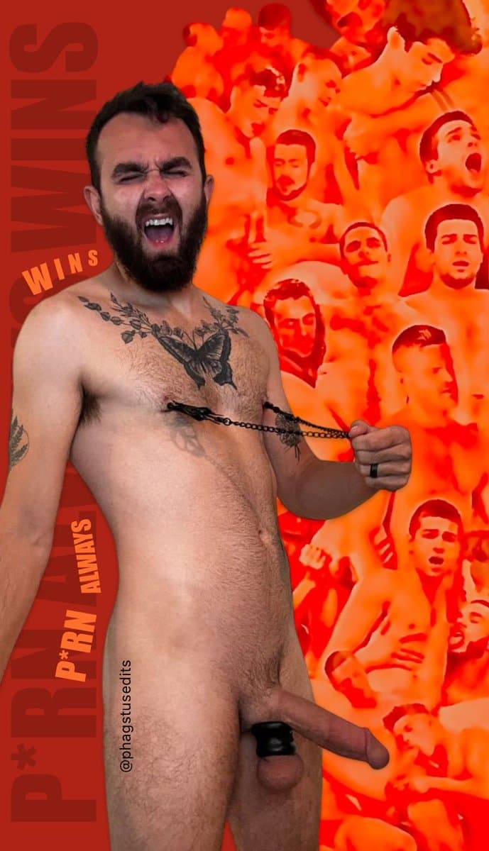 Married Faggot Kevin Part 2 (Faithful Family Guy)