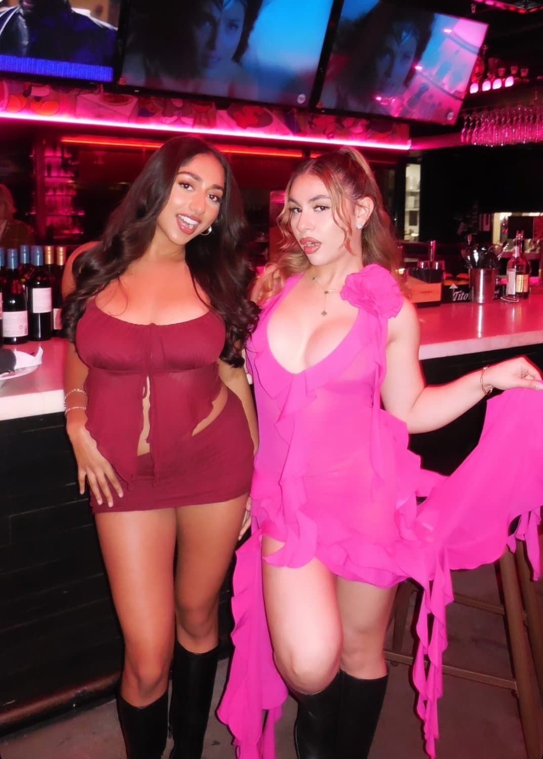 revazanak / revalicious - busty indian thot