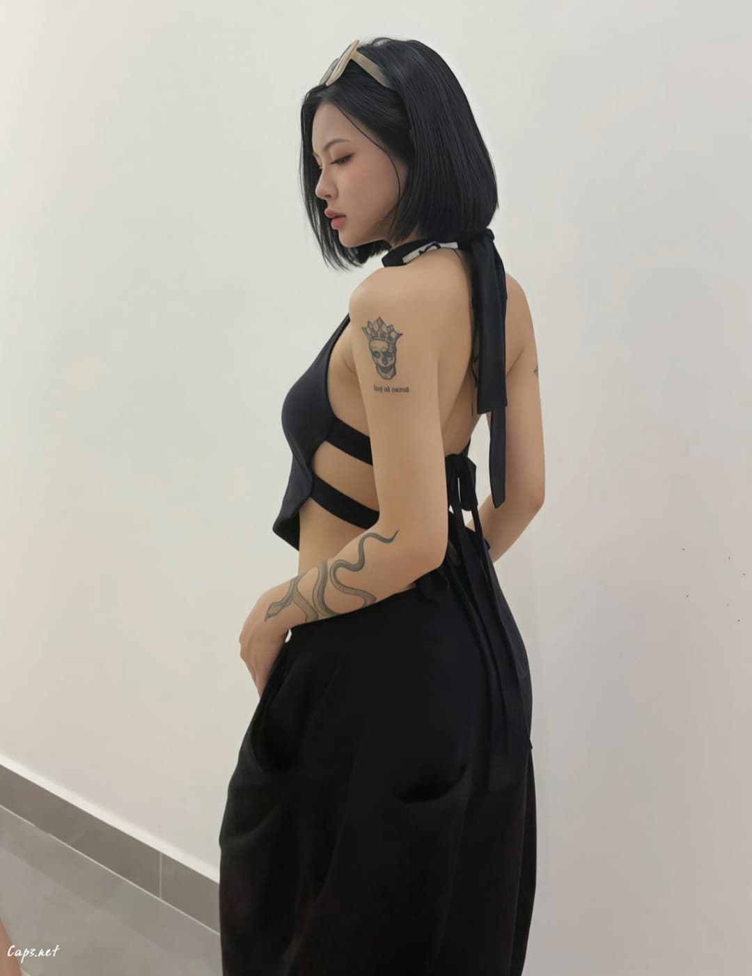 Chần Thái Tôm Chiên AKA Tran Thai Thuy Anh leaks nude