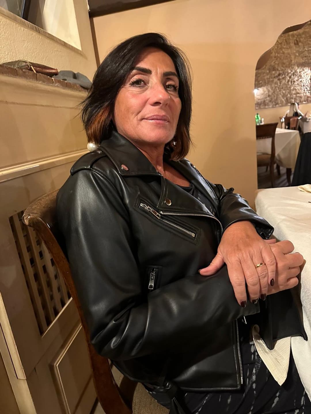 Chats con mi madre (real)