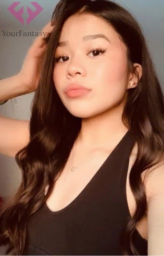 Your Fantasy - Asian women showing off their huge tits AI #4 (Send me a DM for custom requests)