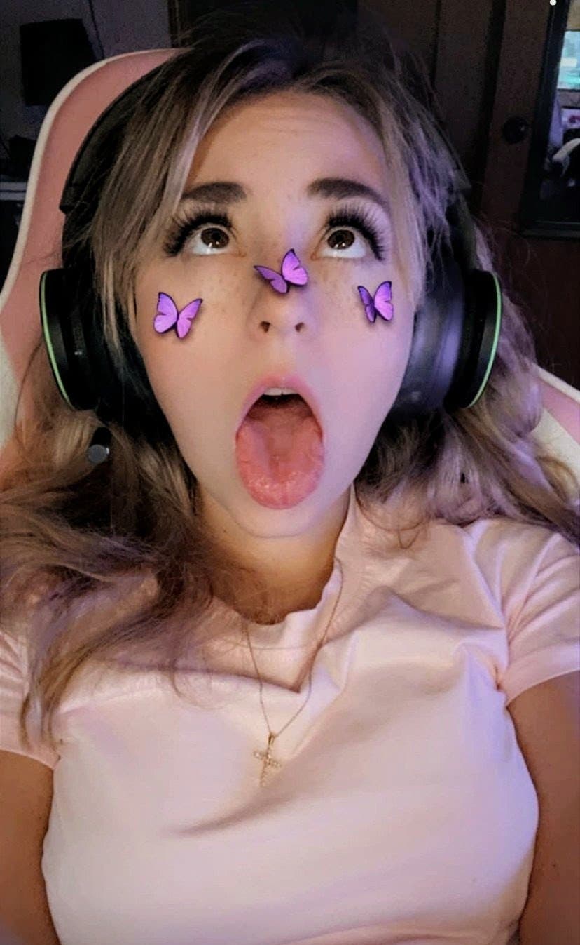 Ahegao Egirl Part 1. Comment For Part 2!