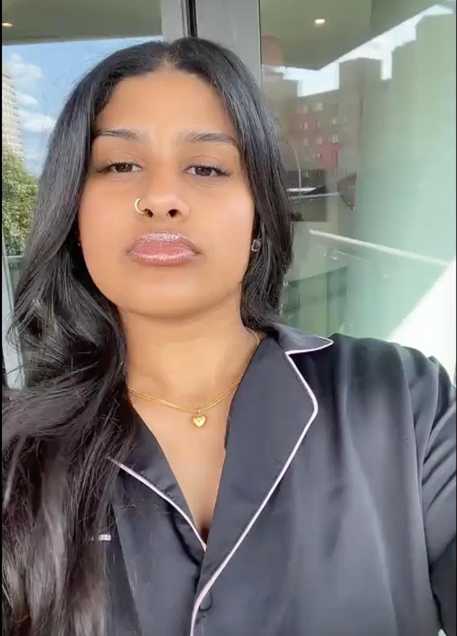 Indian Tamil NRI Desi Mallu Paki Brown Slut