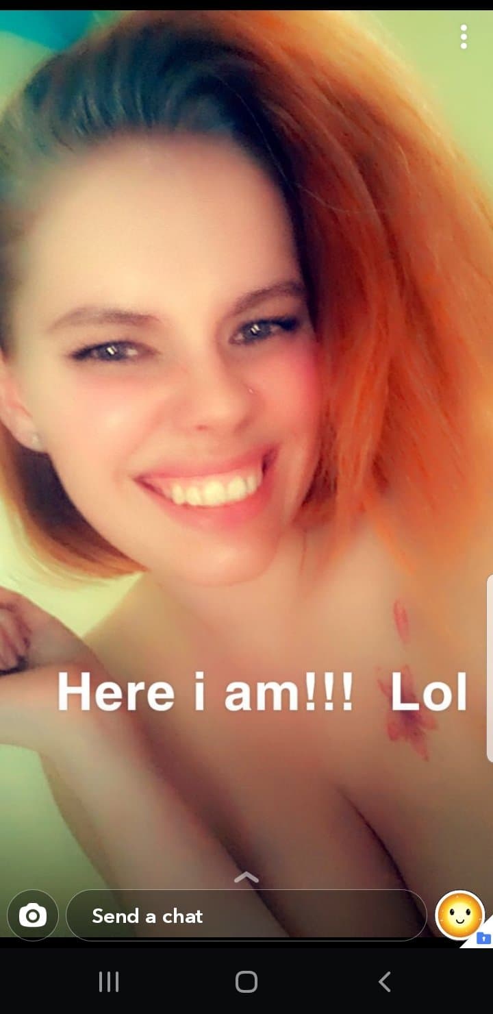 More of that Midwest slut Candy again