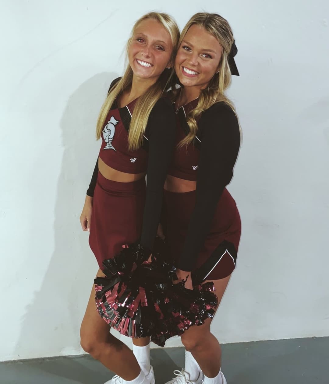 College Cheerleader Holland (Bikini)(Uniform)