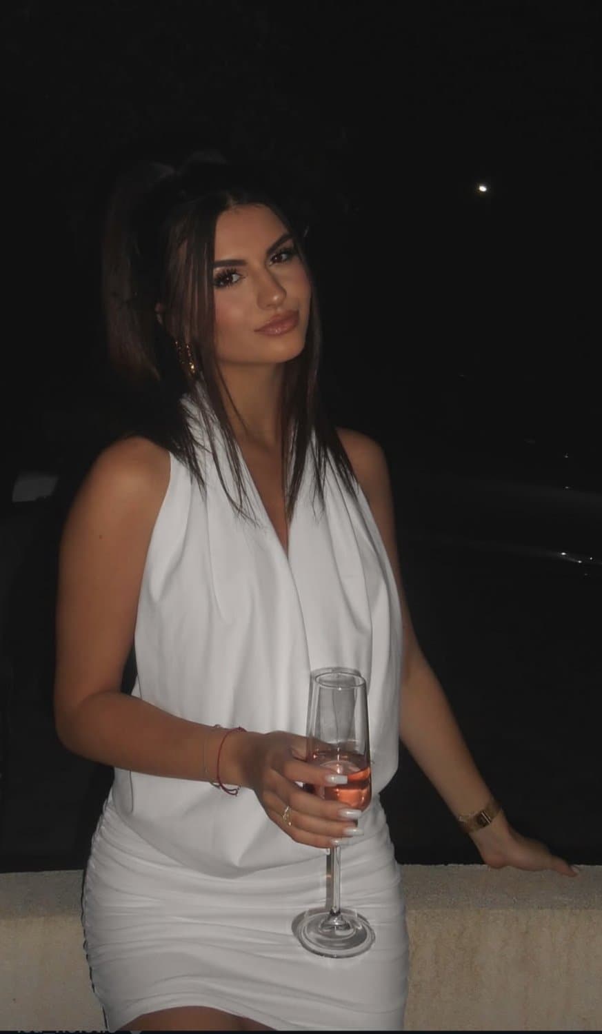 Young hot teen slut Lea leaked naked