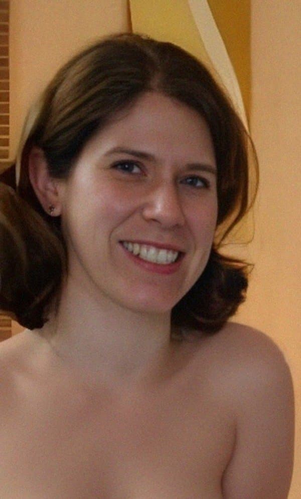 Mrs Colleen Marie K - cheating Catholic wife in New Jersey I - ask me about her for real