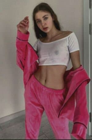 russian 25 years hot blogger part 1