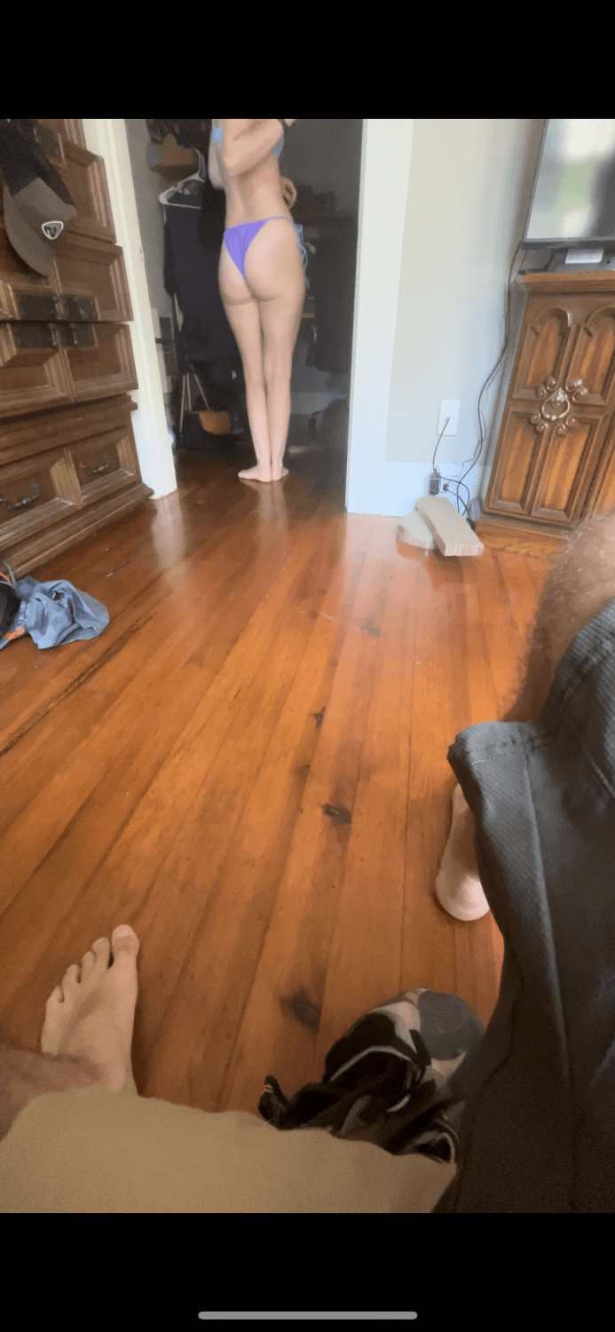 Amazing TikTok slut with great ass gets fucked