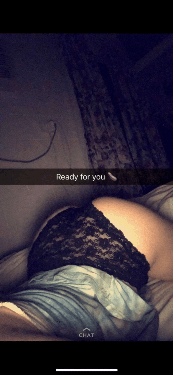 Chatpic caught slut izzy