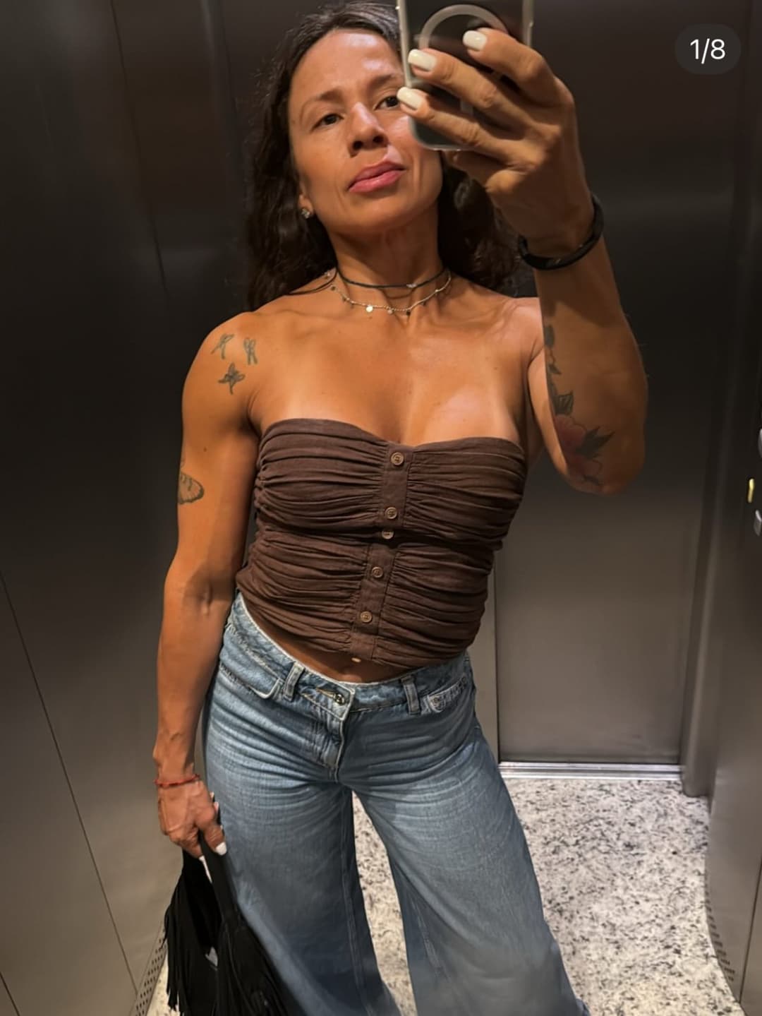 My favorite milf fitness inspiration: Marisol Ramirez strength, body, muscles