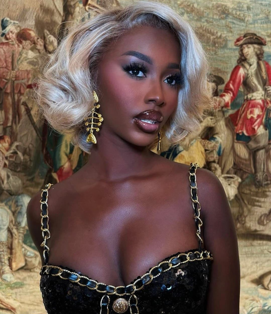 Hermosas Mujeres Negras - Sexy Mix