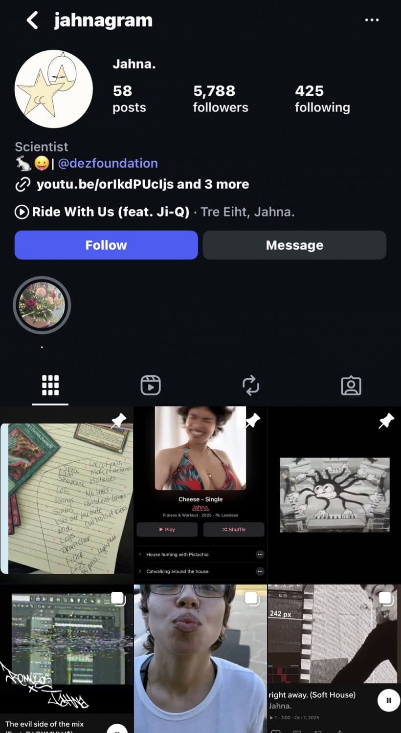 Busty whore gets leaked for sending nudes like a pig (ig leaked by ex)