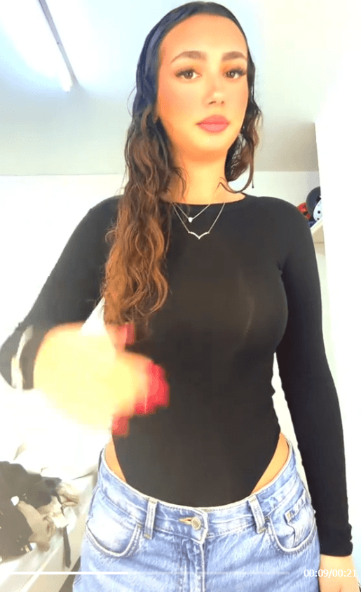 Click to view full size Daniella, greatings from your uncle