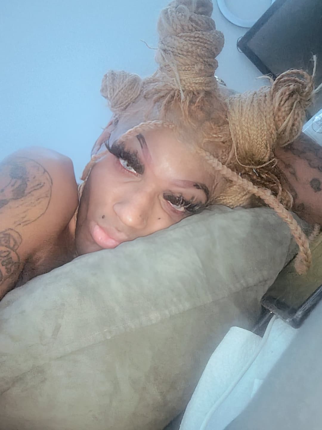 Your Royal Slut has arrived