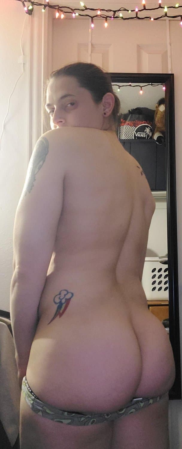 Latina White Mix Dyke Stud Tomboy P2