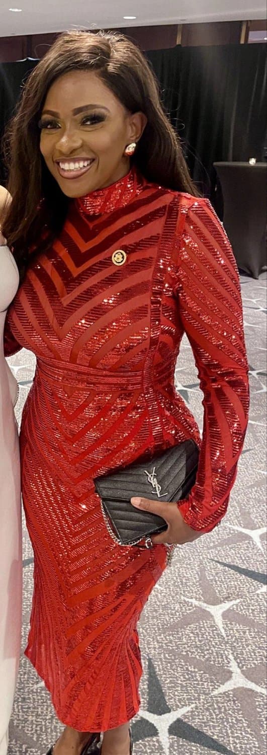 Full figured black politician Jasmine Crockett has thicc curves. Massive mommy milkers