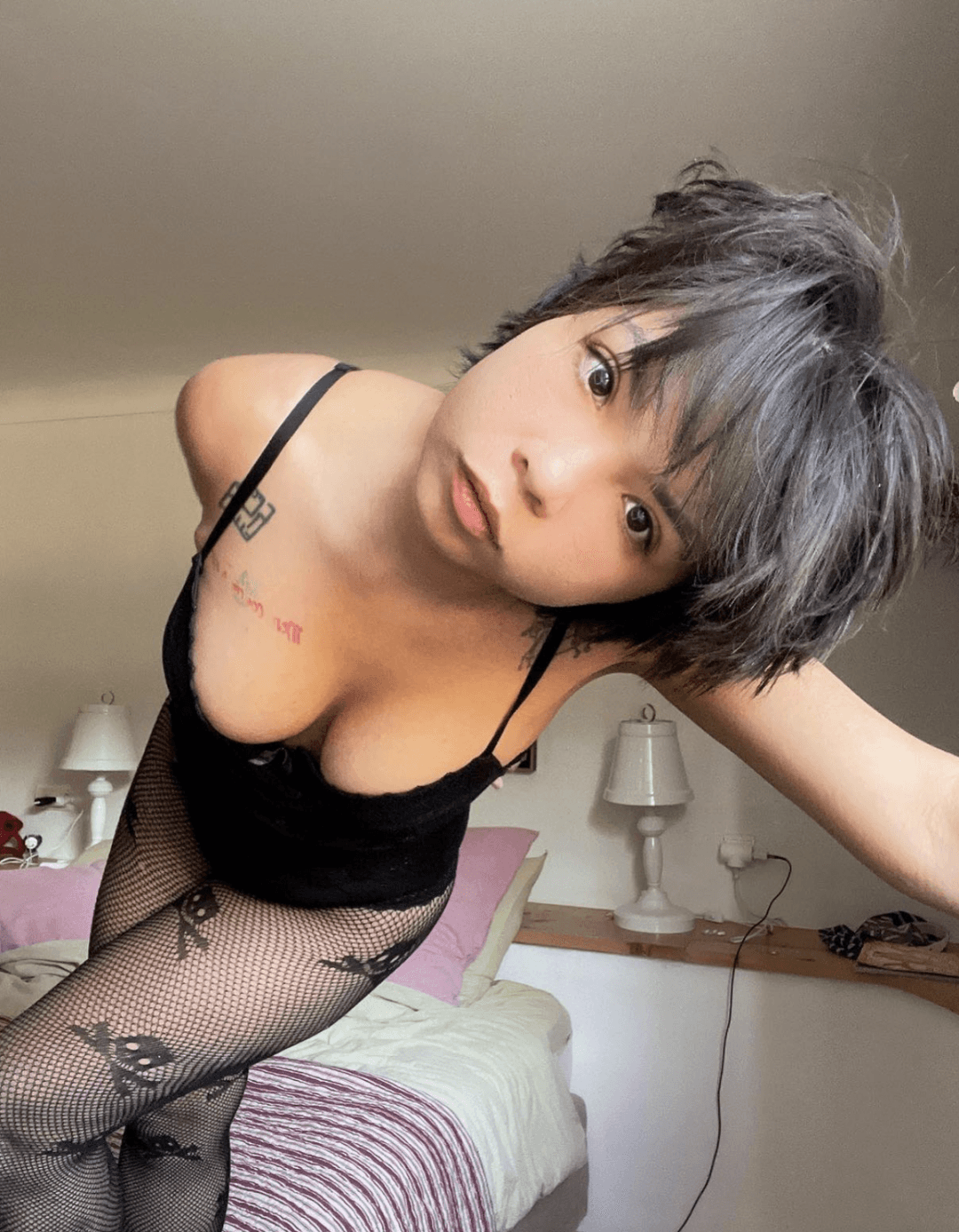 Quyen Nhat Pham Viet bitch is slutty on FB