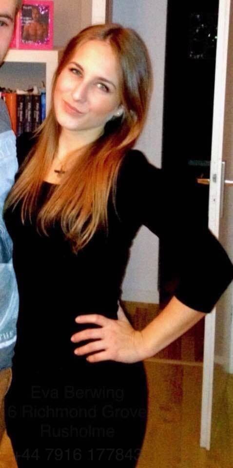 Click to view full size Eva from Manchester UK! Comment her and kik me: hikawaManc2