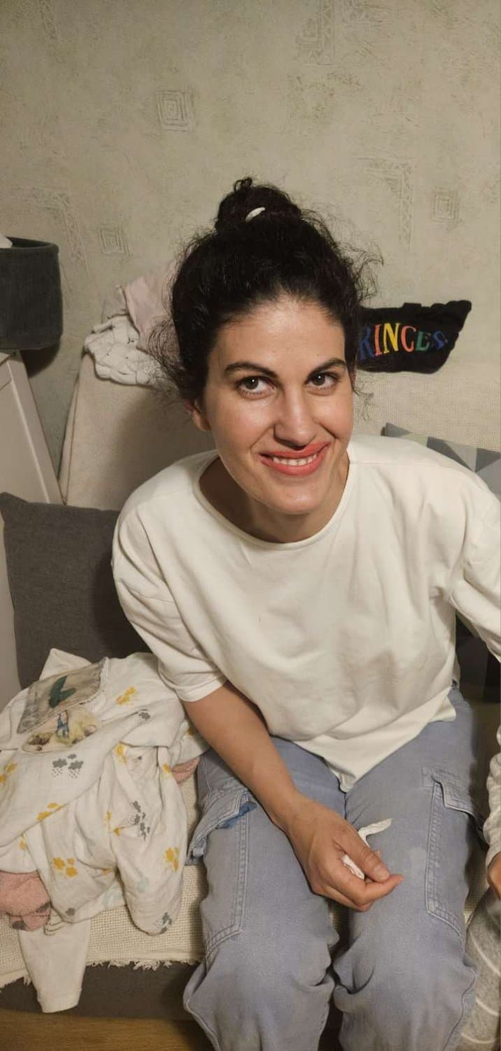 Beurette milf algérienne