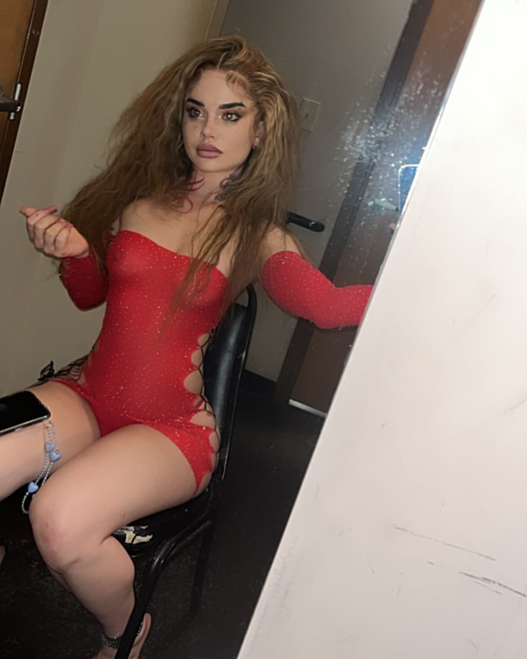 Sexy ebony yt stripper raine