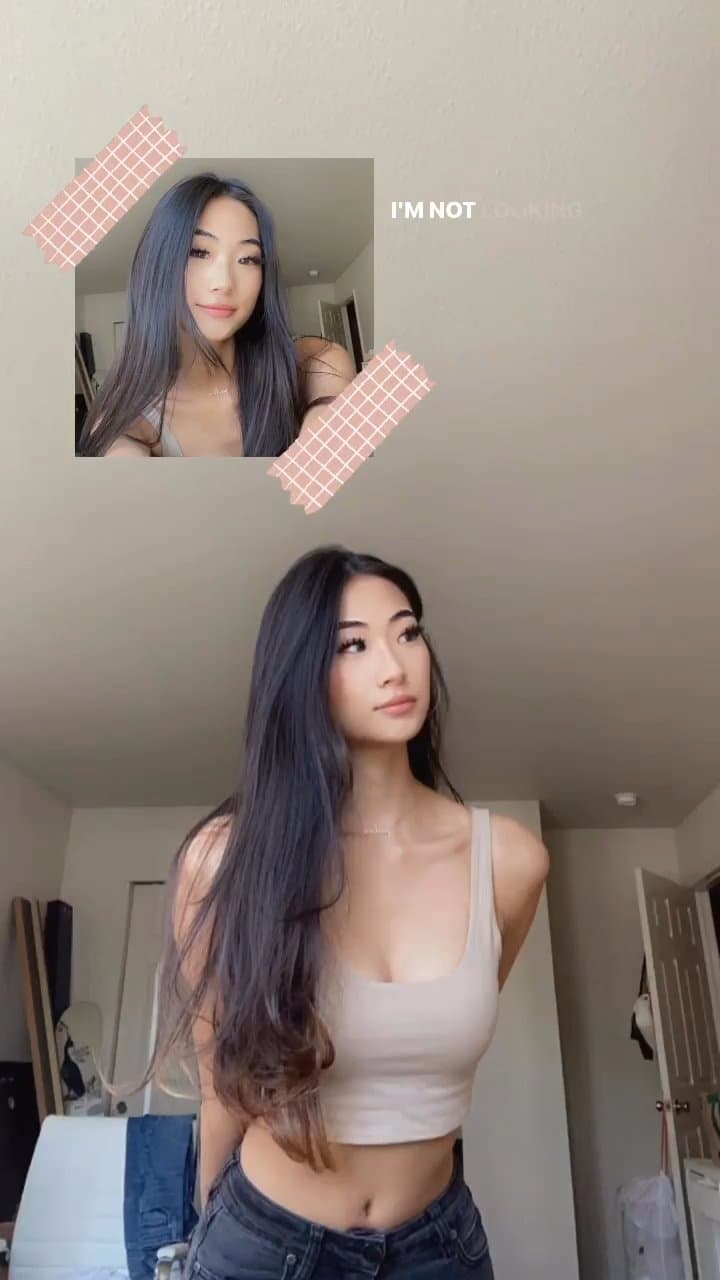 Sexy petite ABG teen Pauline