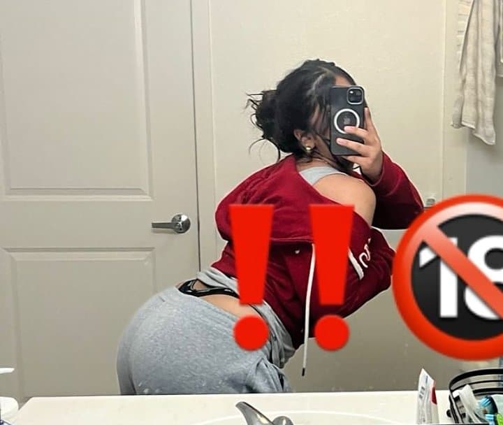 fine ass big ass Arab Muslim girl with ass from Florida