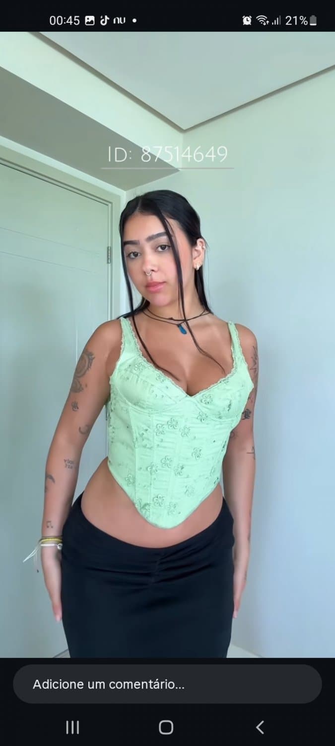 Beca barreto  gostosinha