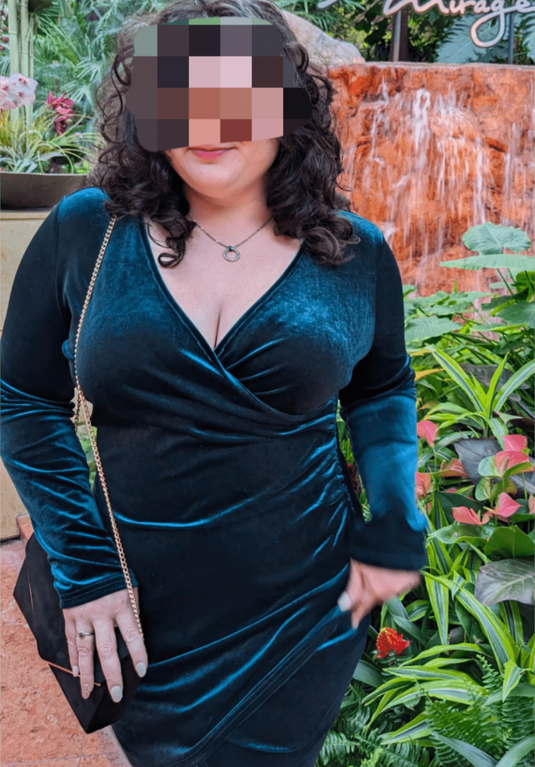 Seeking creative Bull to collect and own my wife via games and twists long term. Kik treedream803