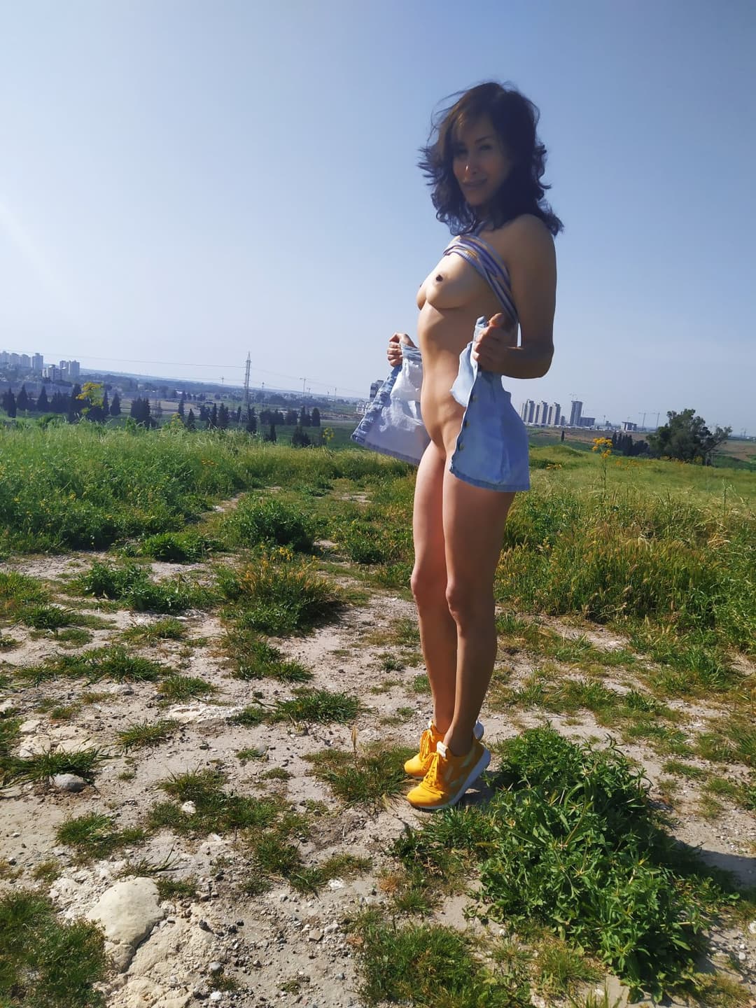 Yana Sunrise Sweet Slut Nude Model WIFE 41