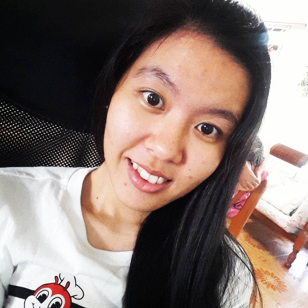 Asian girl amazing masturbation in toilet