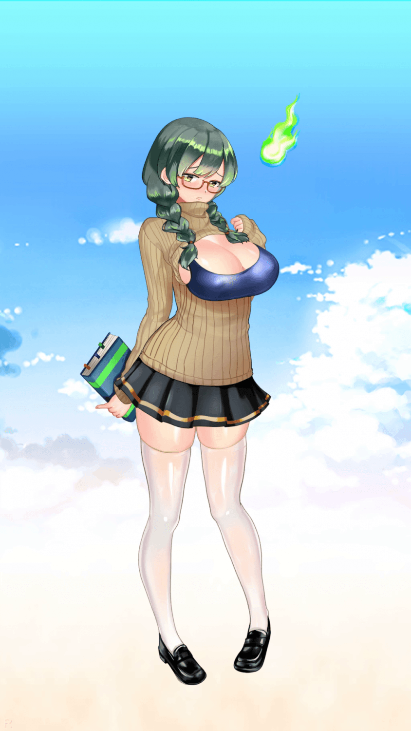 Project QT Hentai Collection (static)pt2