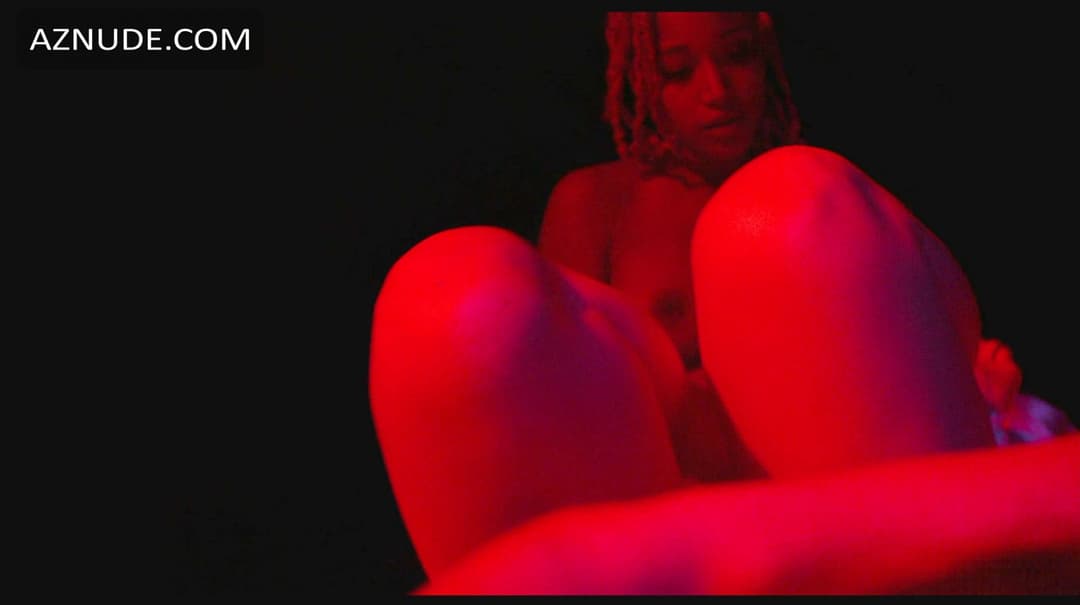 Star Wars Acolyte Actress NAKED booty & small tits