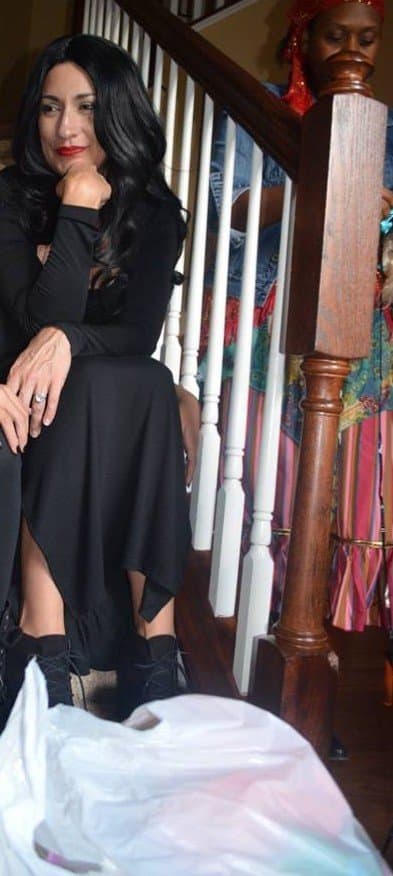 GOTH Aunt: My Hot Slutty Cheating Aunt AAA