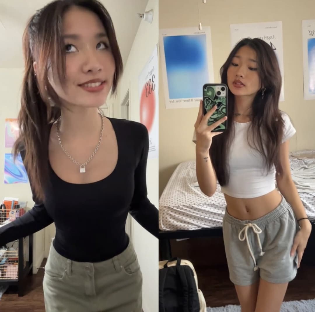 Jeanne Nguyen! Texas Tech University Slut Leaked Nudes! Lubbock Texas Fuck Toy