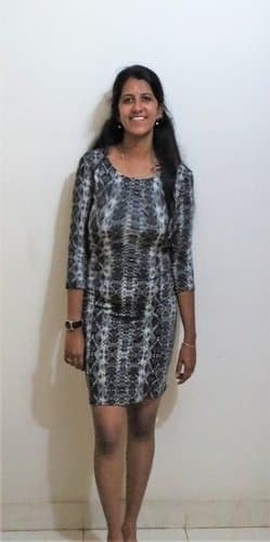 Anu - Indian wife and mother stripped