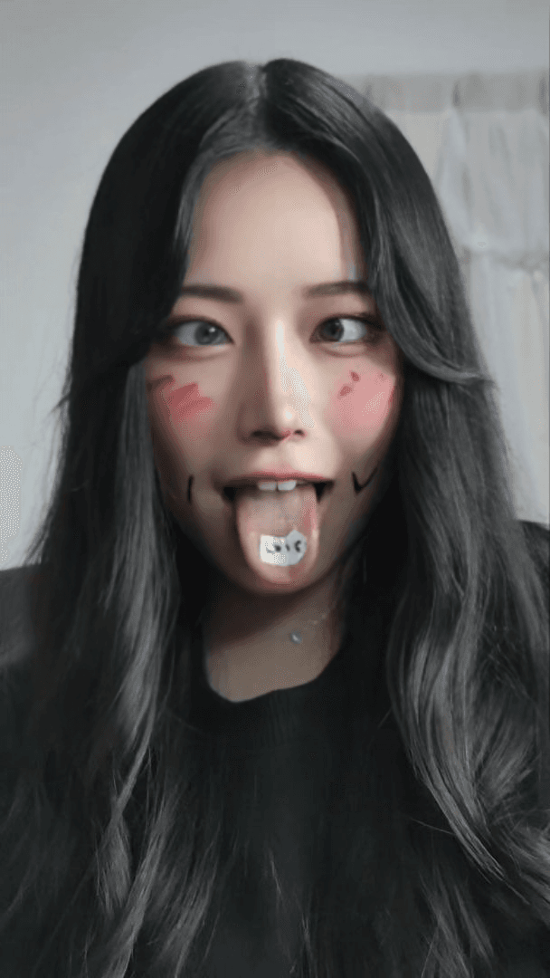 Click to view full size Cross-eyed edits (Dm for custom)