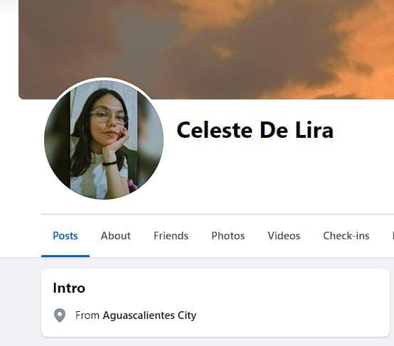 Celeste del Socorro de Lira Mercado de Loreto Zacatecas