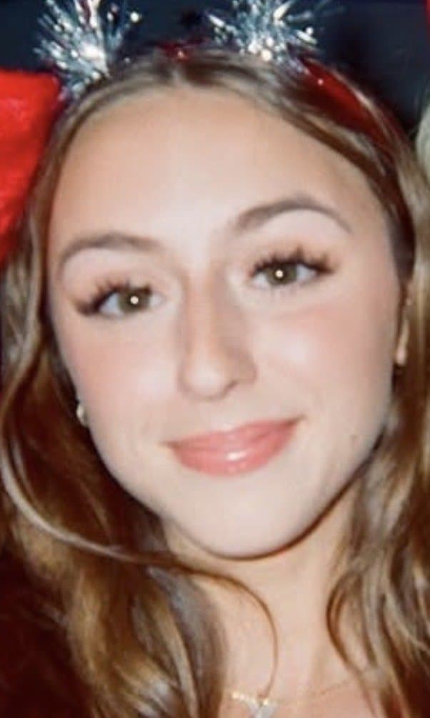 IRL First Year Teen Brunette Stunner