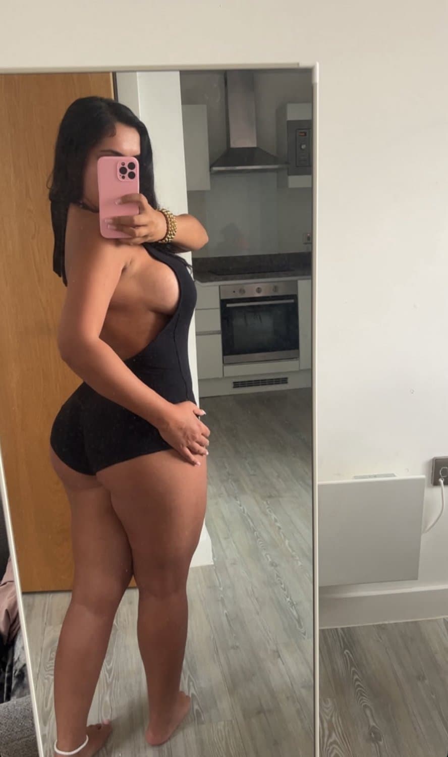 Sonia is such a cock teasing Arab slut. Her huge melons need to get cummed on