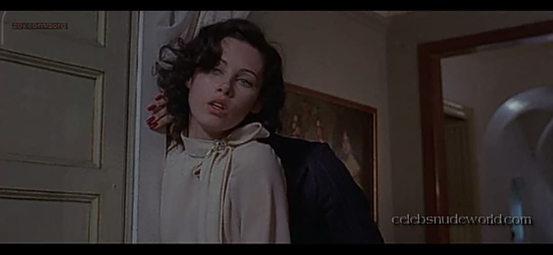 Vintage movie sex scene