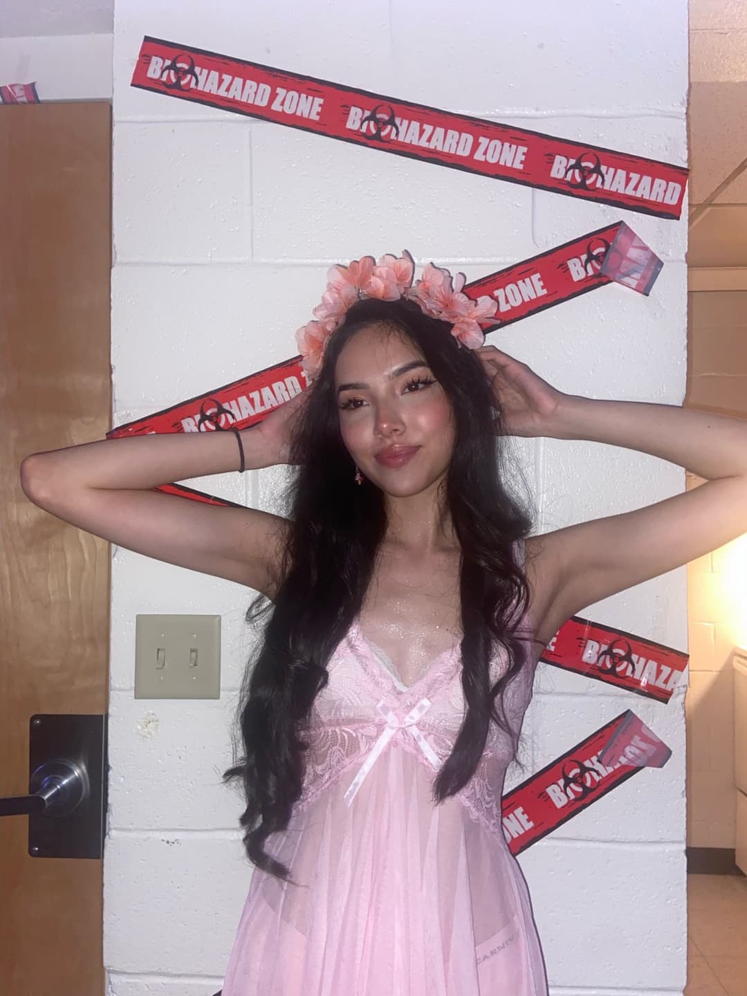 44: Submission- Raquel (20F)