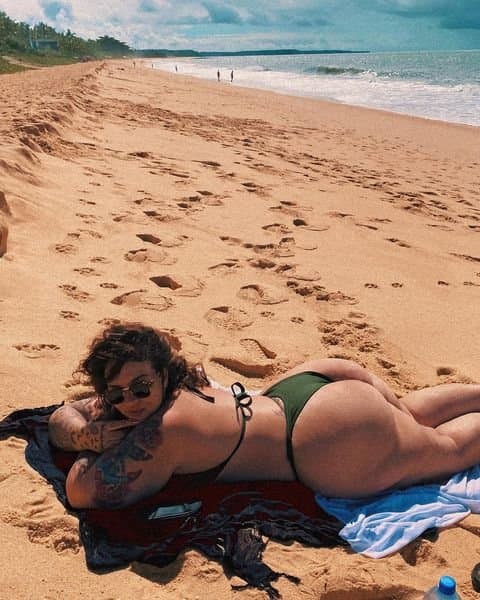 Lulu A. PAWG