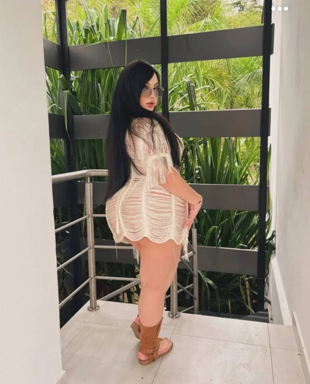 Maria Jose BBW medellin tinder hore