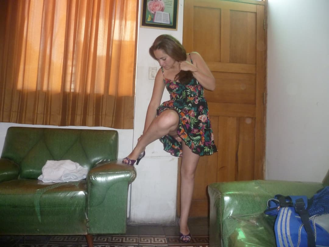 soy una madurita que le gusta masturbarse