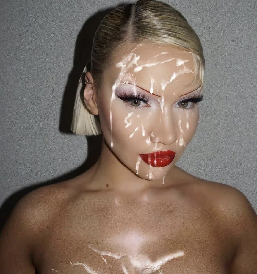 Shirin David Cum Pics